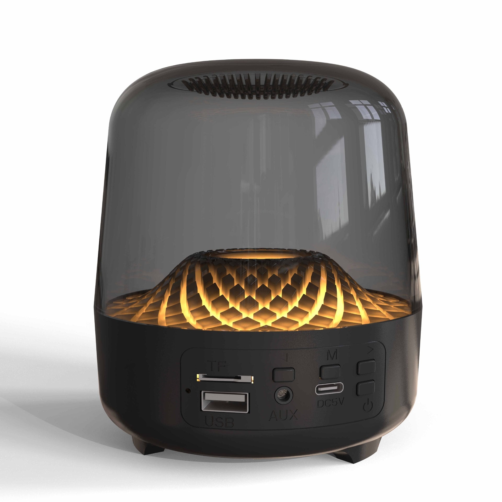Bluetooth-Subwoofer für Desktop