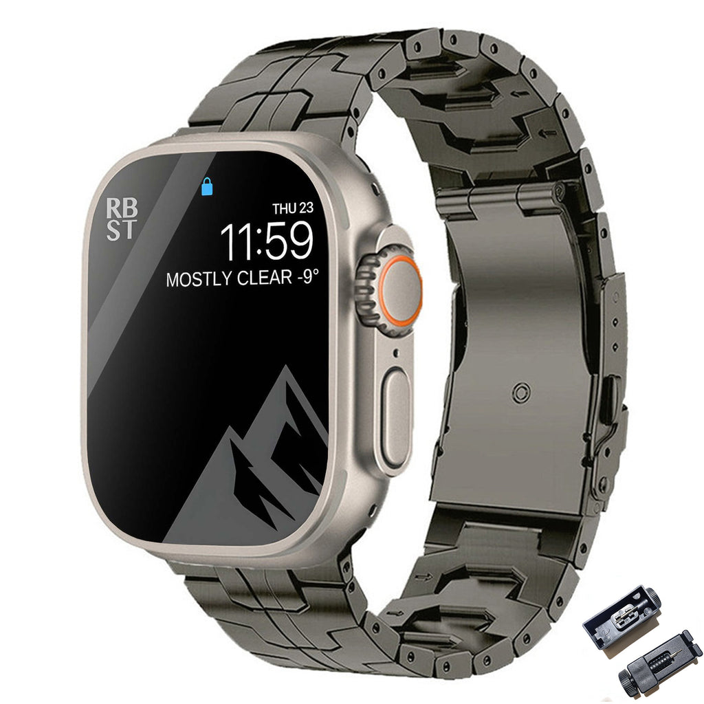Titanium-Armband – Bild 12 | LuxeStyle