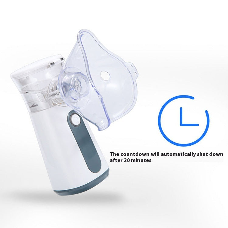 Tragbarer Hand-Atomizer für Gesichtspflege – Bild 5 | LuxeStyle