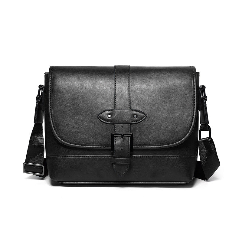 Grosse Crossbody Bag für Herren – Bild 4 | LuxeStyle