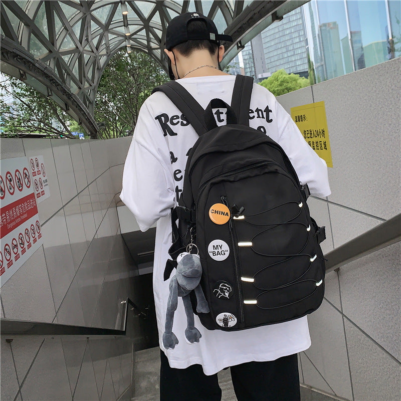 Grosser Sportrucksack