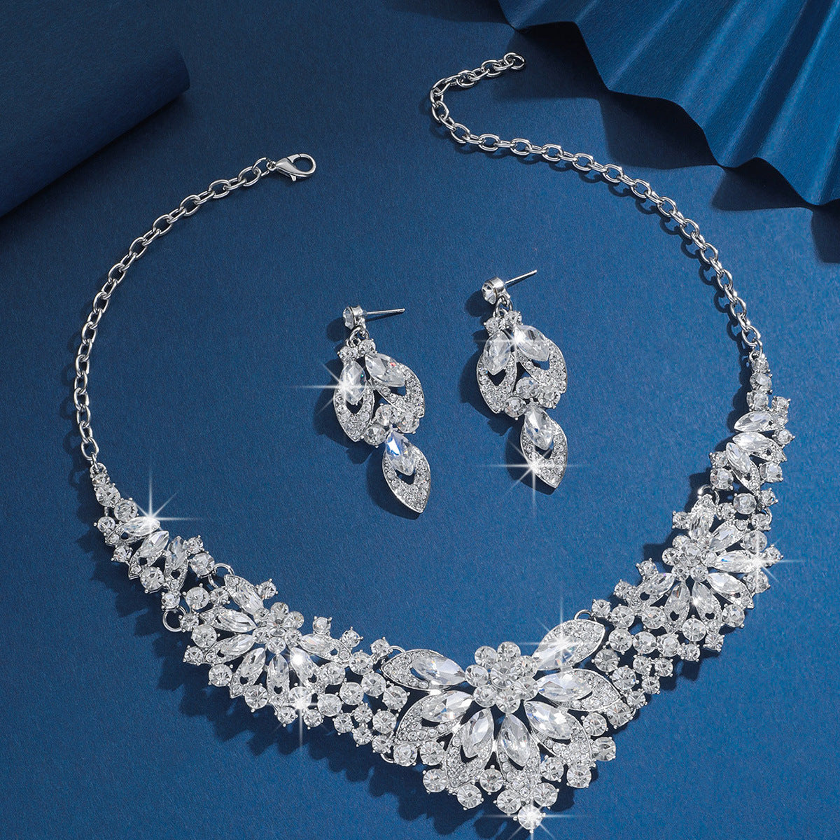 Bridal-Schmuckset