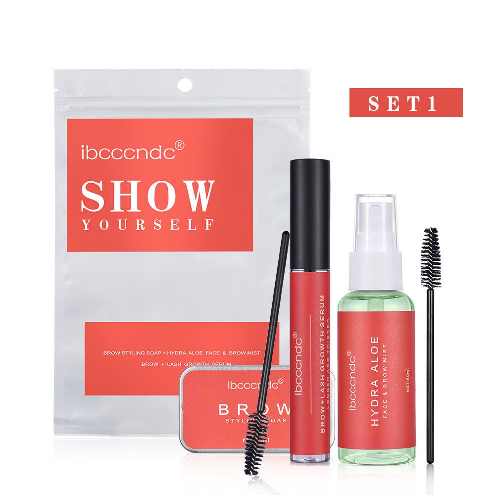 Augenbrauen Styling & Pflege Set – Bild 13 | LuxeStyle