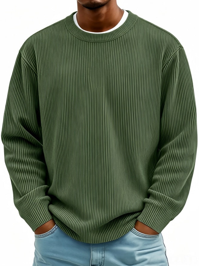 Corduroy Pullover für Herren – Ansicht 5