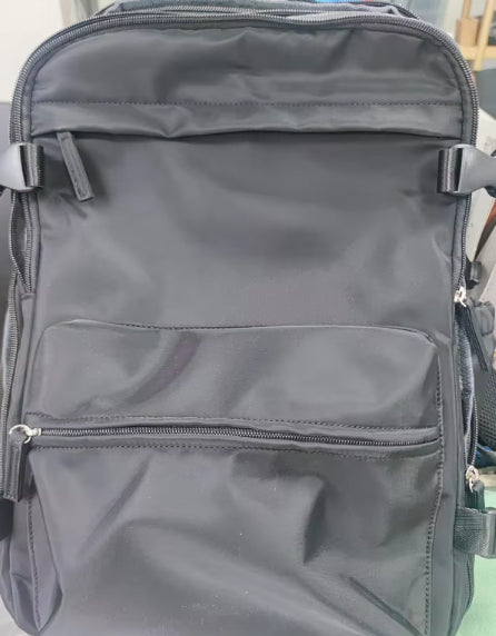 Robuster Rucksack mit Vakuumpumpe und Reissverschluss – Bild 13 | LuxeStyle