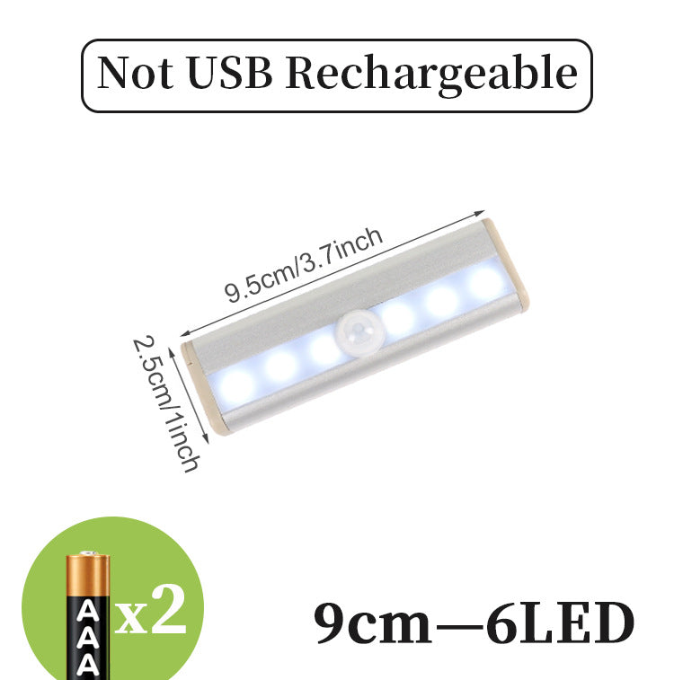 LED Sensor-Lichtleiste