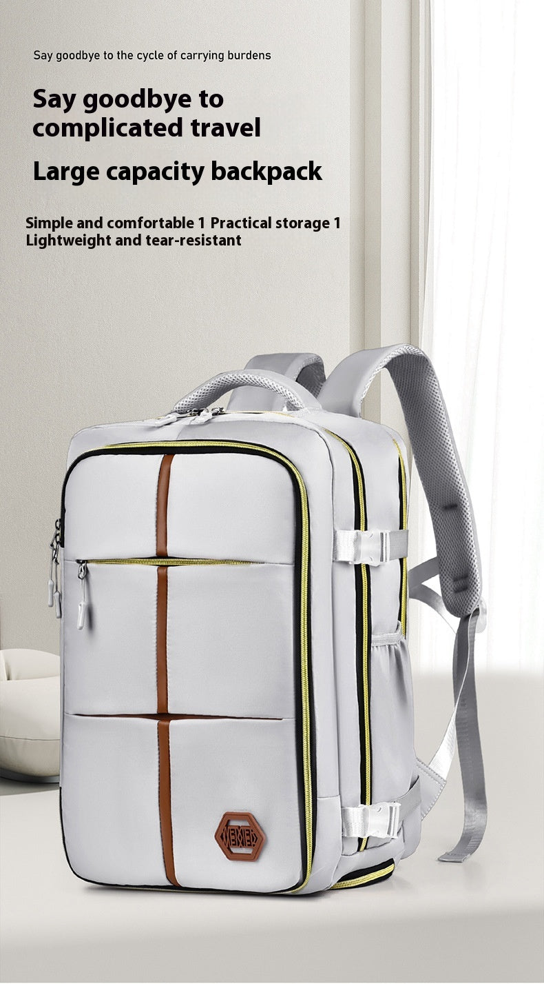 Grosser Outdoor-Rucksack für Studenten – Bild 9 | LuxeStyle