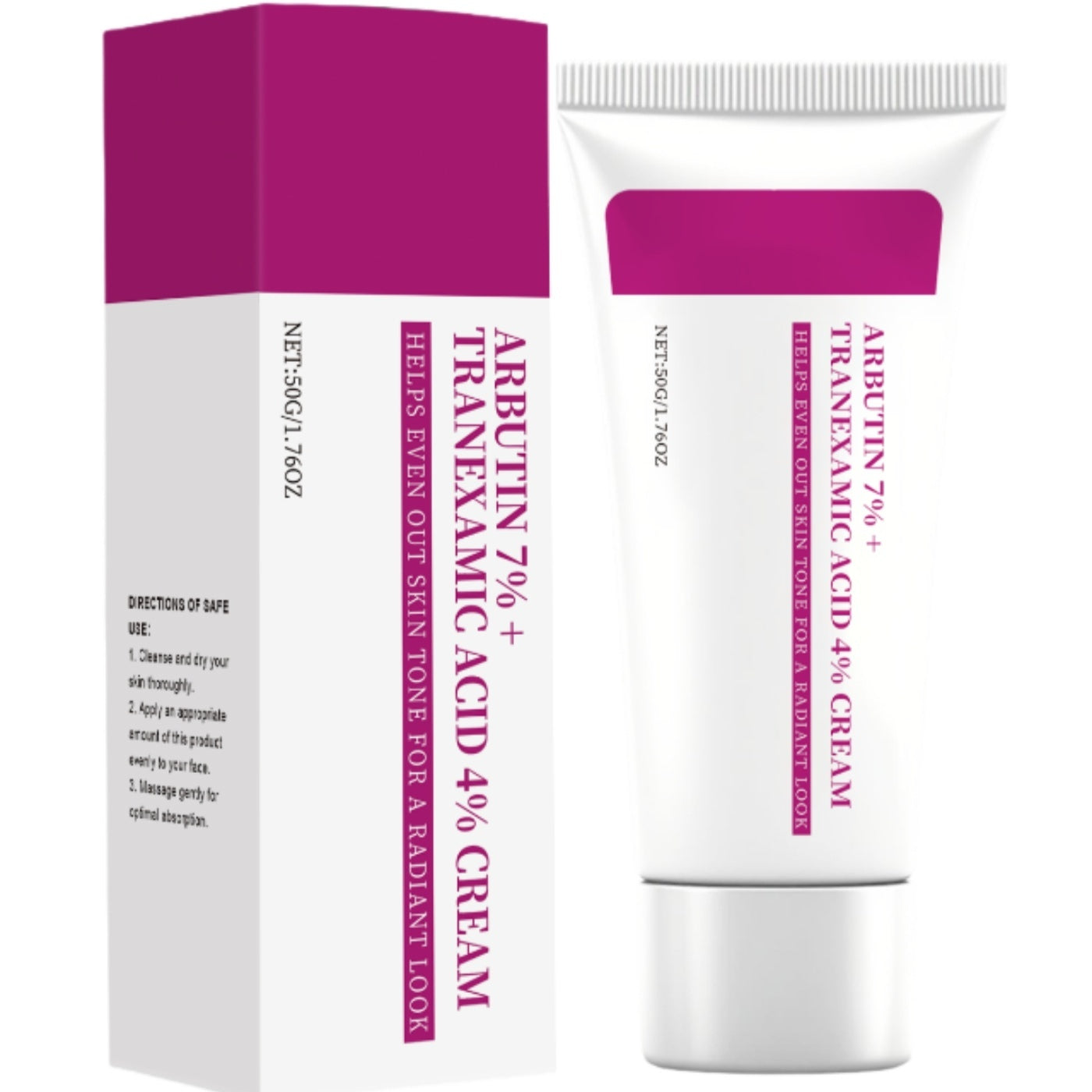 Gua Sha Gesichts-Massagegerät mit LED & Mikrostrom