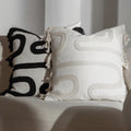 Modern Simplicity Kissen