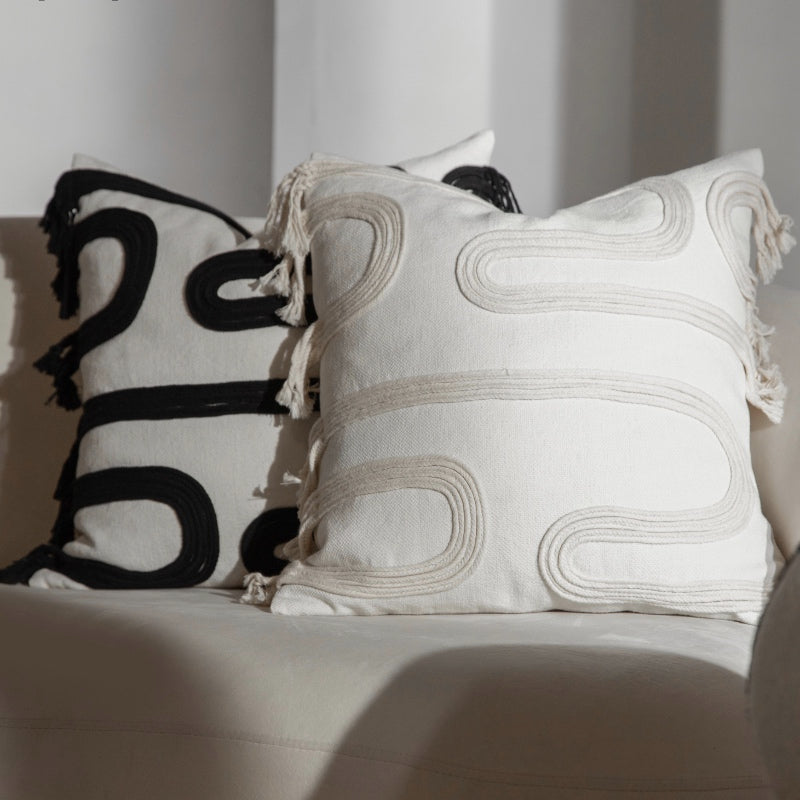 Modern Simplicity Kissen