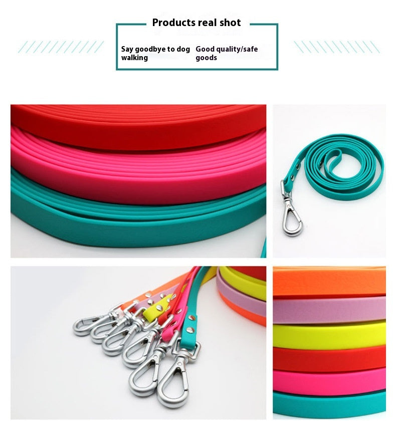 Hundeleine PVC – Bild 5 | LuxeStyle