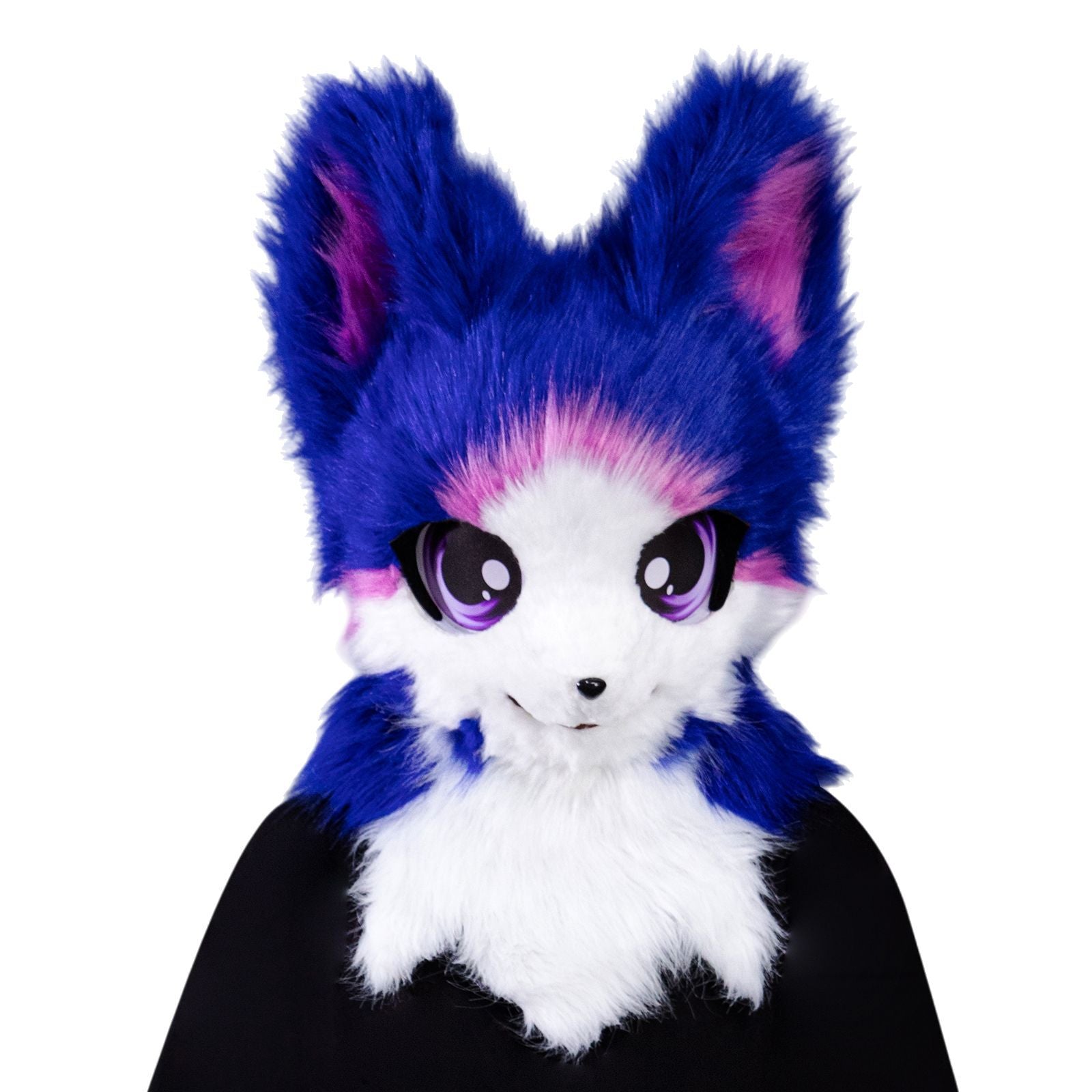 Fuchs-Ohren Haar-Reif für Cosplay & Gaming