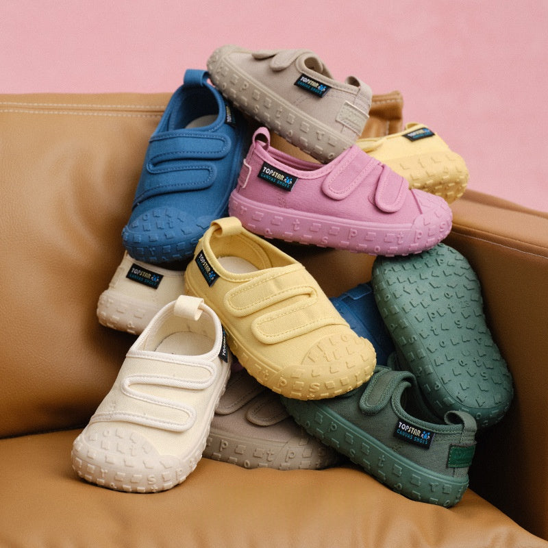 Leinenschuhe für Kleinkinder – Bild 2 | LuxeStyle