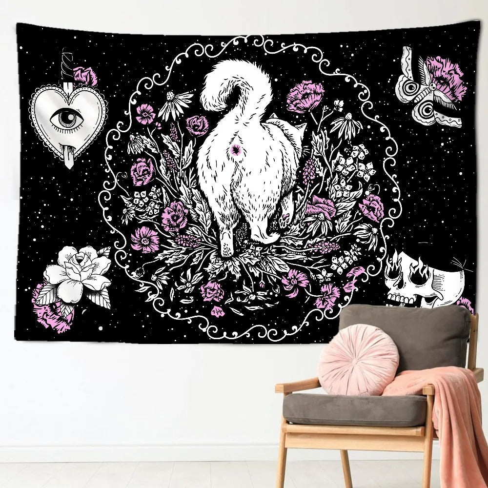 Wandbehang