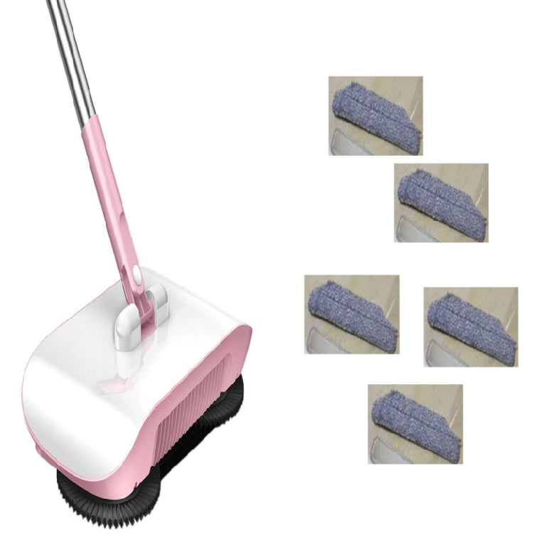 Handfeger-Kehrmaschine 3-in-1
