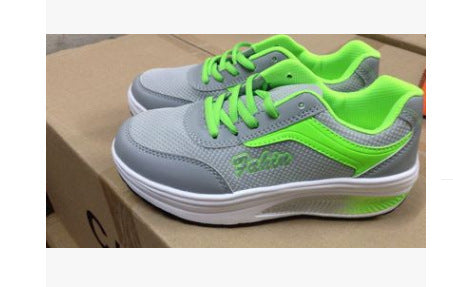 Sportliche Mesh-Schuhe für Damen