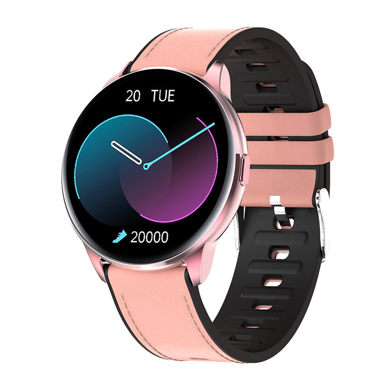 Y90 Smartwatch mit GPS & Gesundheitsmonitoring