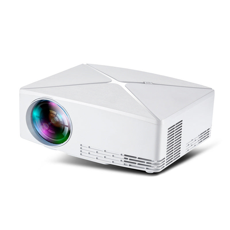 C80 Mini-Heimprojektor 720p | LuxeStyle