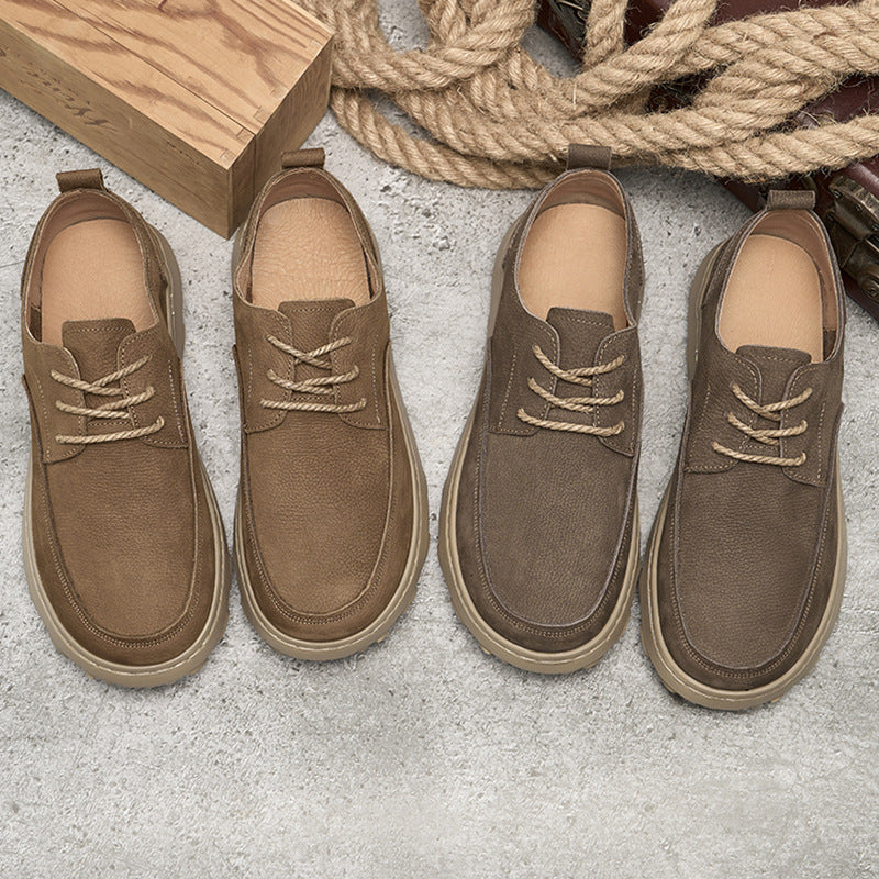 Vintage Schnürschuhe für Herren