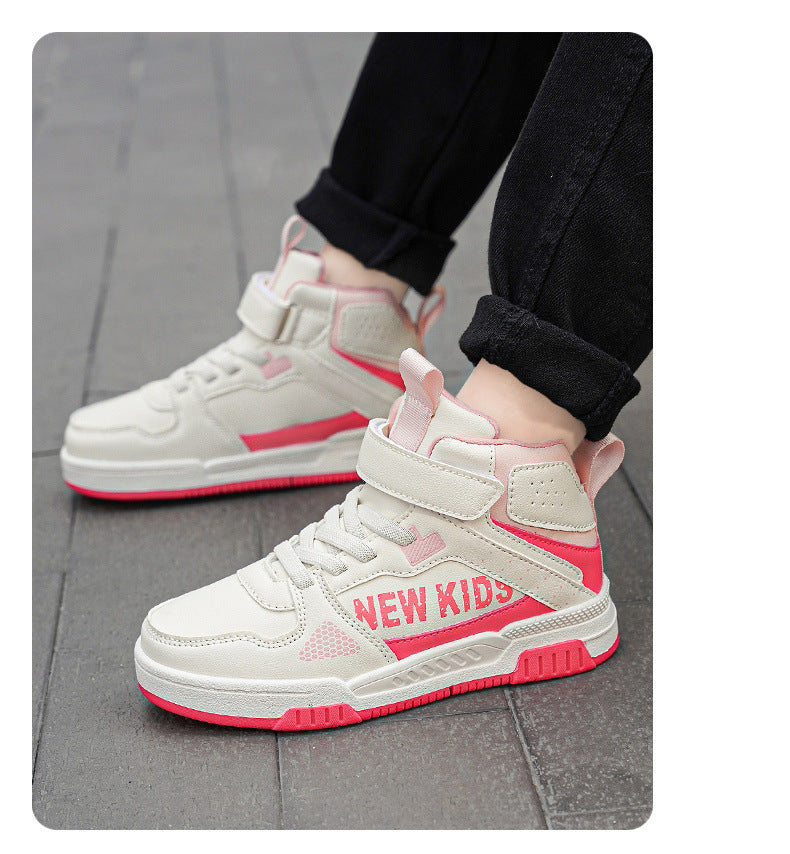 Kinder-Sneaker für Outdoor und Alltag