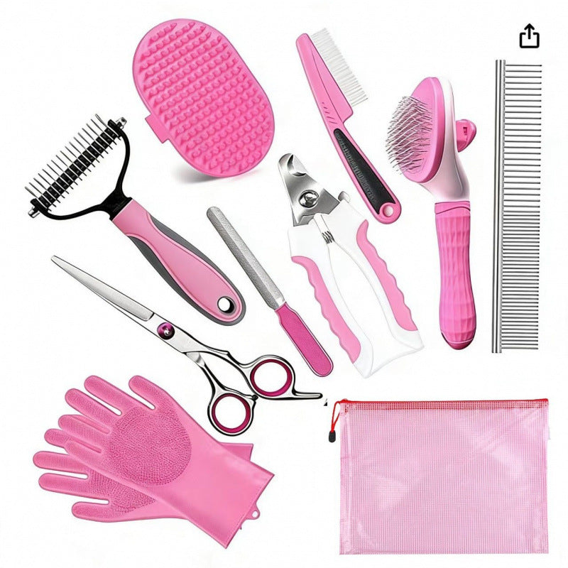 Katzenpflege-Set