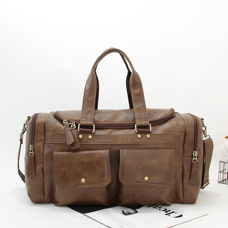 Vintage Sport- & Reisetasche