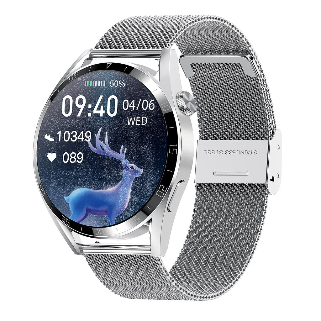 Smartwatch mit HD-Bildschirm und Offline-Zahlung – Bild 3 | LuxeStyle
