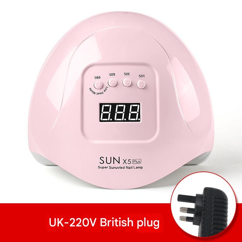 UV/LED Nageltrockner 120W