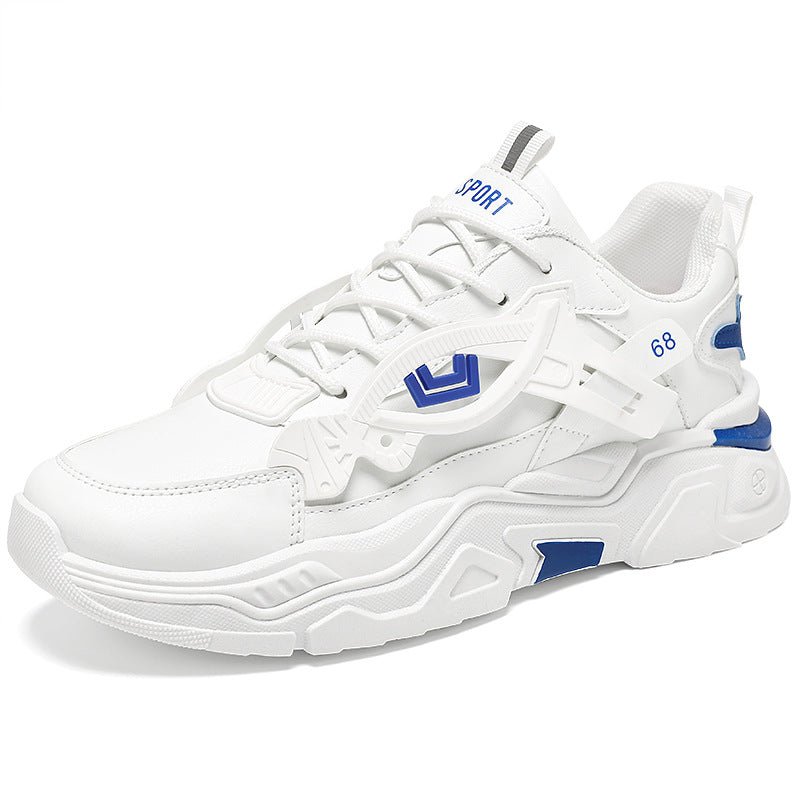 Herren Sneaker mit integrierter Erhöhung – Bild 5 | LuxeStyle