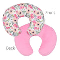 Stillkissenbezug U-Form Baby Stretch