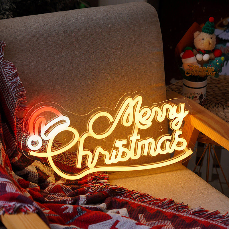 Acryl-Suction-Lampe für Weihnachtslicht – Bild 13 | LuxeStyle