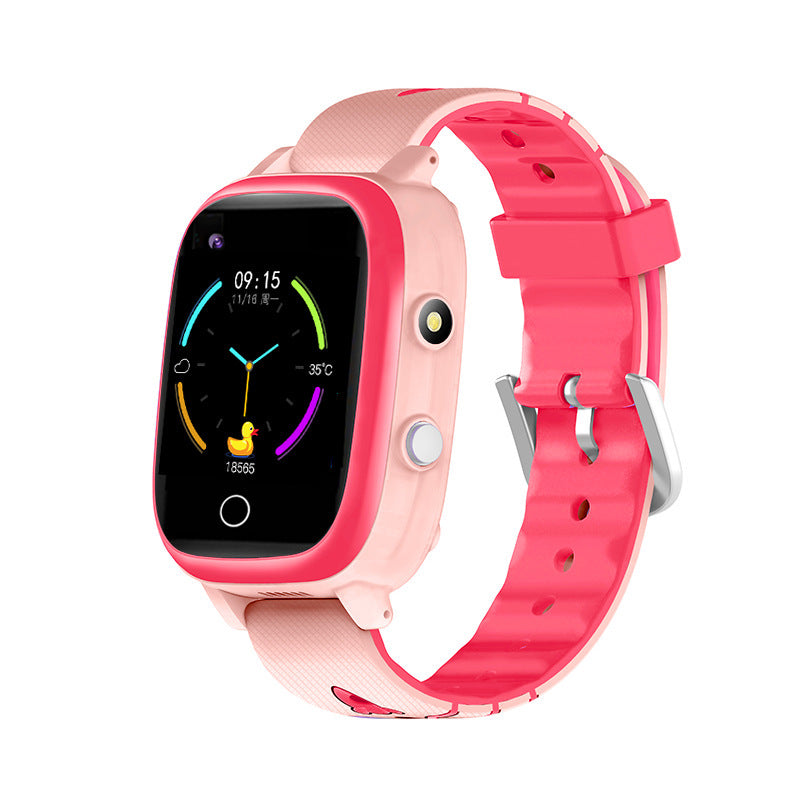 Kinder Smartwatch mit GPS und Videoanruf – Ansicht 4