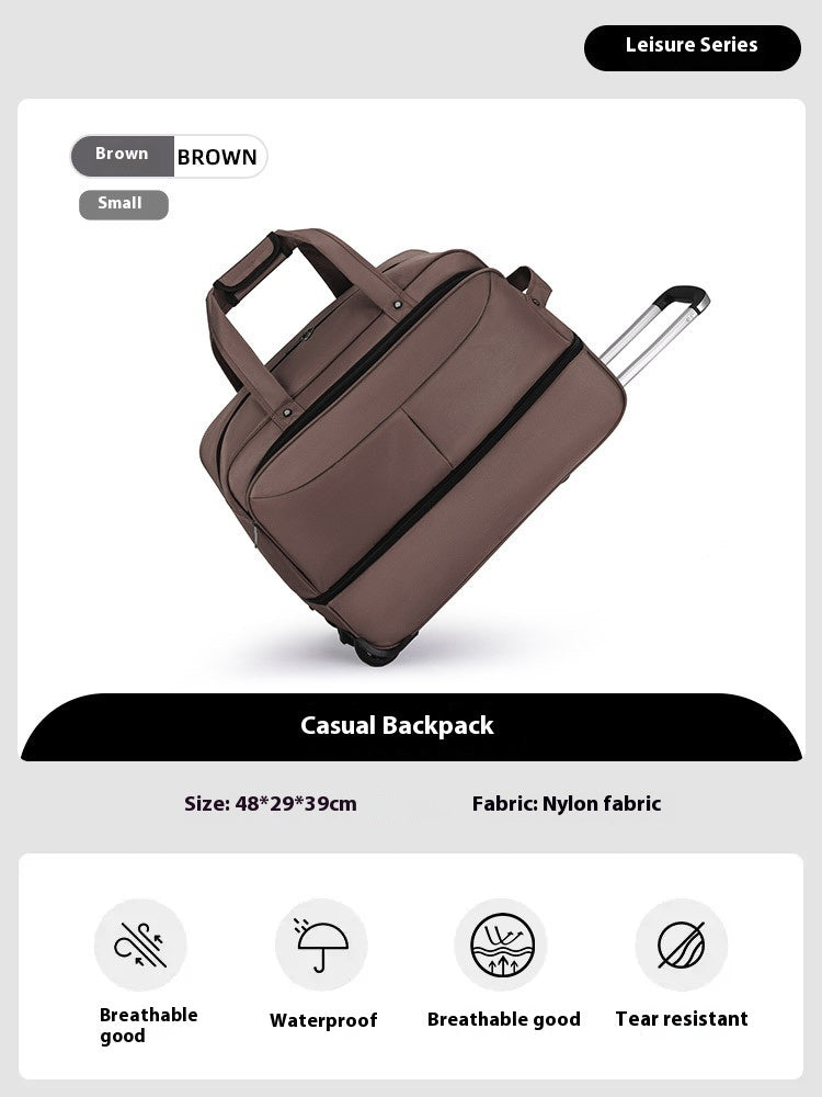 Leichter Reisekoffer