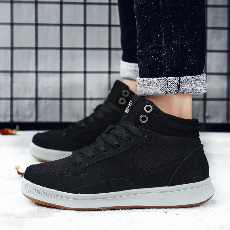 High-Top Sportschuhe für Herbst und Winter – Bild 2 | LuxeStyle