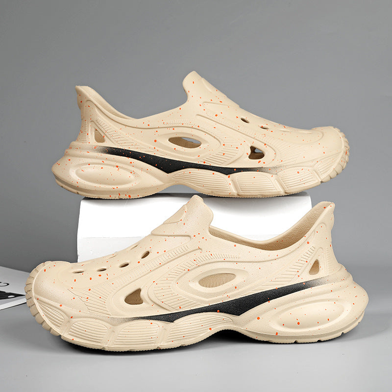 Outdoor-Badeschuhe mit rutschfester Sohle