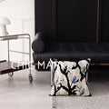 LuxeStyle Kissenbezug mit Blumenmuster im französischen Stil – Bild 9 – LuxeStyle Schweiz