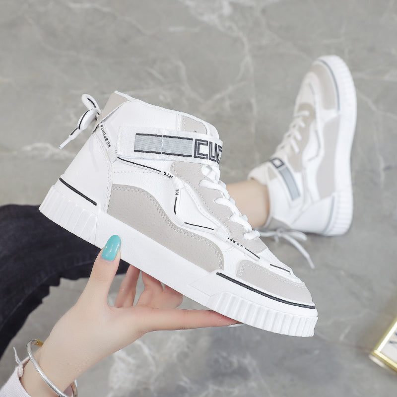 Sportliche Freizeitschuhe für Damen – Bild 7 | LuxeStyle