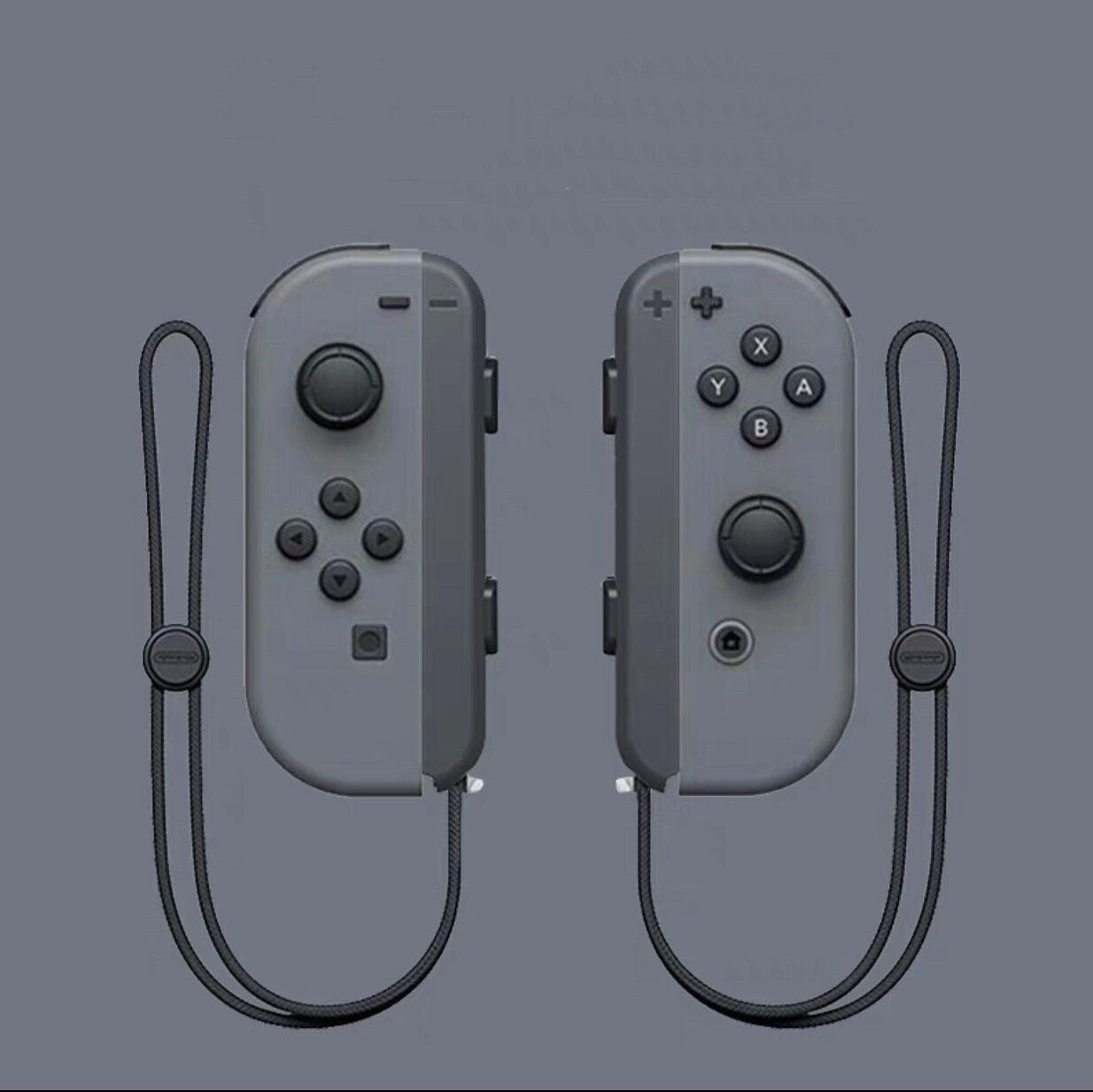 Joy-Con-Ersatz mit Handschlaufen (2er-Set)