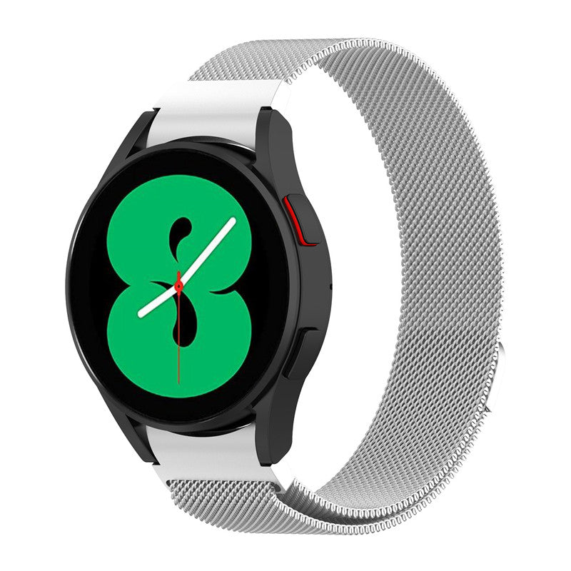 Magnetisches Edelstahlarmband für Smartwatches – Bild 10 | LuxeStyle