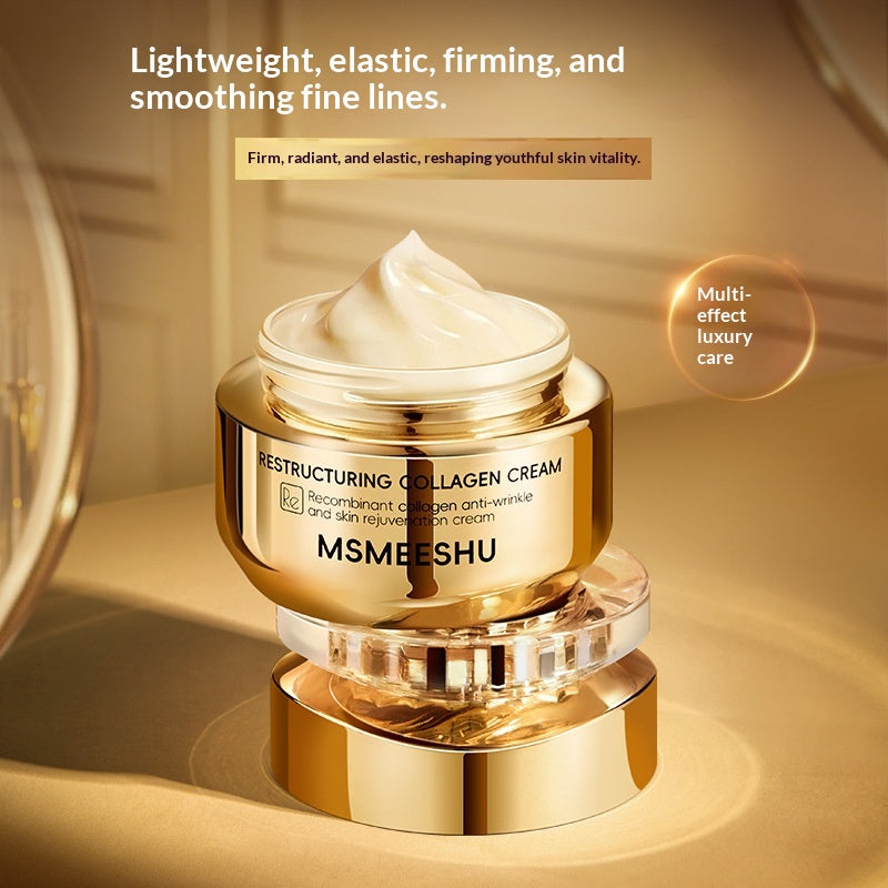 Feuchtigkeitsspendende Gesichtspflegecreme 50 g – Bild 2 | LuxeStyle