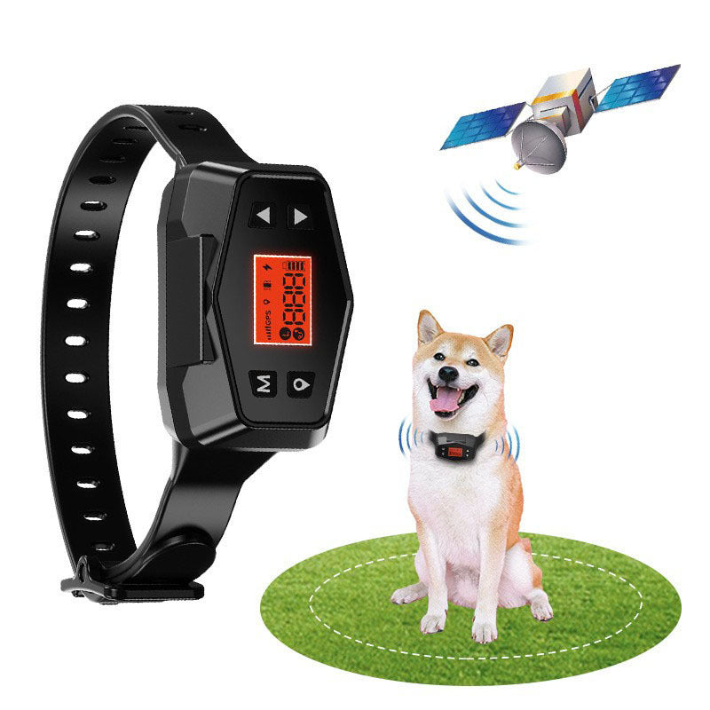 GPS-Trainingshalsband für drahtlose Outdoor-Positionierung – Bild 3 | LuxeStyle