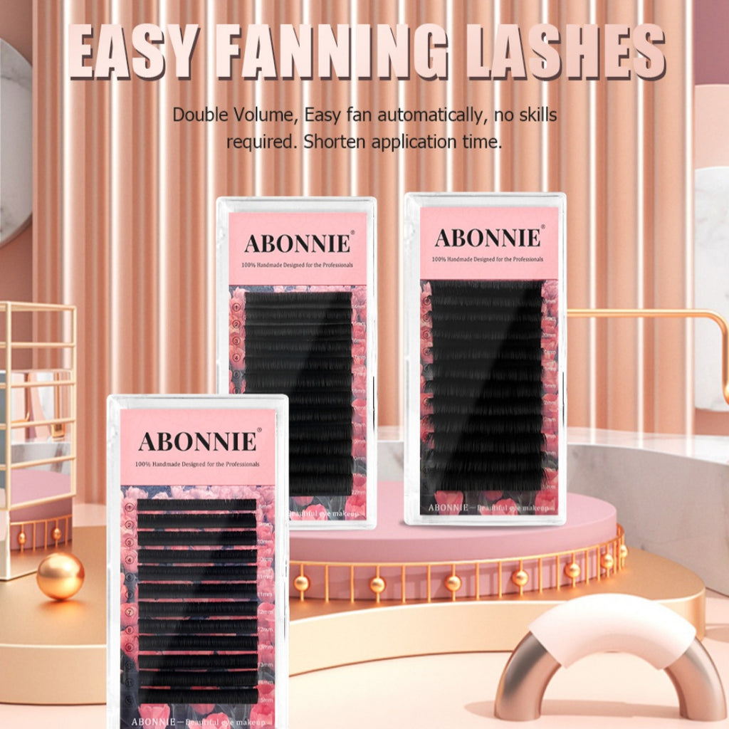 Easy Fan Wimpernverlängerung – Bild 7 | LuxeStyle