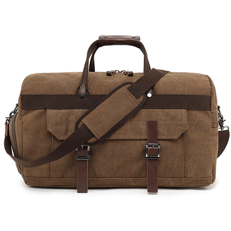 Grosszügige Crossbody-Reise-Tasche – Bild 4 | LuxeStyle