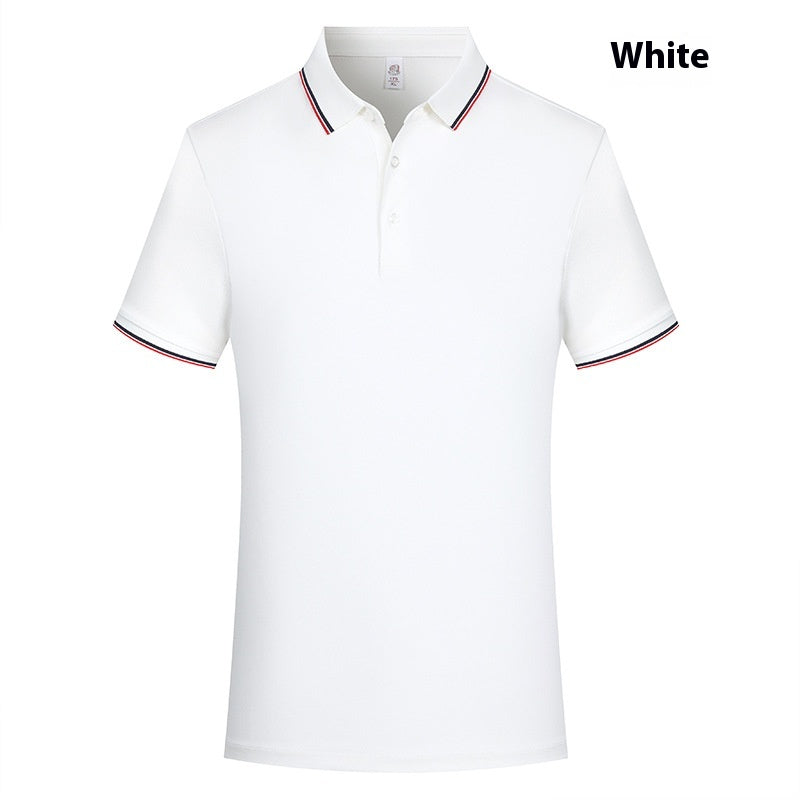 Ice Skin Kurzarmshirt für Herren – Bild 2 | LuxeStyle