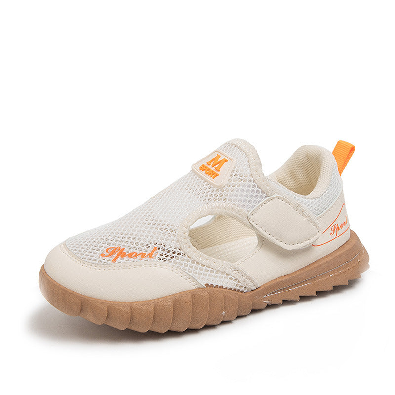 Atmungsaktive Mesh-Laufschuhe für Jungen