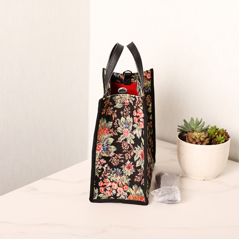 Schultertasche im koreanischen Stil