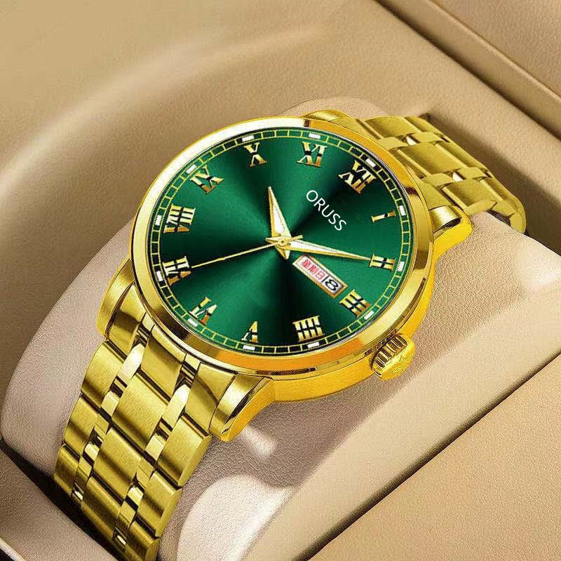 Herrenarmbanduhr Automatik Wasserdicht