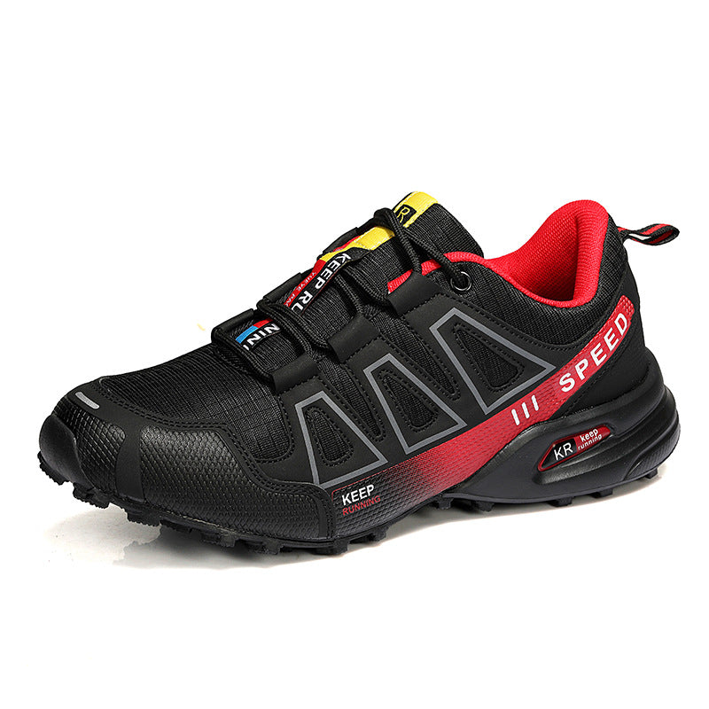 Leichte Trekkingschuhe für Herren – Bild 9 | LuxeStyle