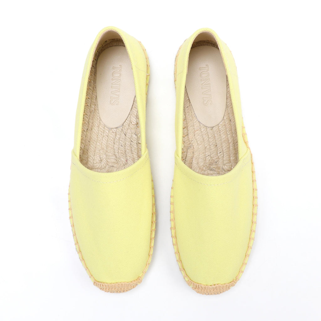 Atmungsaktive Canvas Loafers für Herren