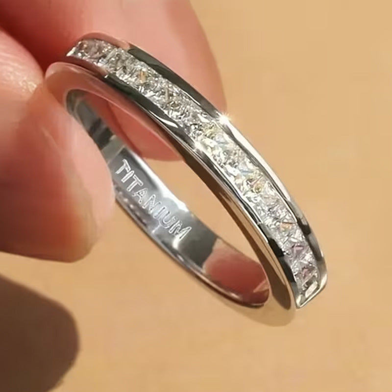 Zirkonia Ring – Bild 3 | LuxeStyle
